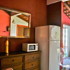 Отель Villa Mercedes Adults Only Пуэрто-Вальярта сейф в номере