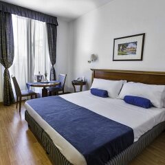 Diplomatic Hotel комната для гостей фото 4
