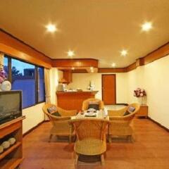 Отель Botany Beach Resort в номере