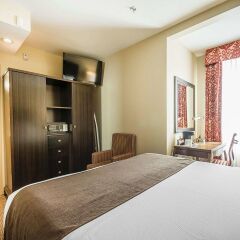 Отель Comfort Inn Downtown Vancouver Канада, Ванкувер - отзывы, цены и фото номеров - забронировать отель Comfort Inn Downtown Vancouver онлайн удобства в номере