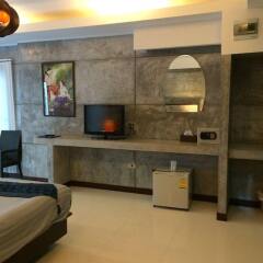 Отель In Touch Resort интерьер отеля