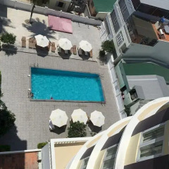 Chau Loan Hotel Nha Trang бассейн