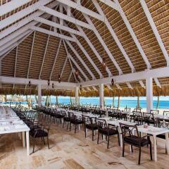 Отель The Level at Melia Caribe Tropical Доминикана, Пунта Кана - отзывы, цены и фото номеров - забронировать отель The Level at Melia Caribe Tropical онлайн бассейн фото 3