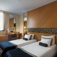 Marmara Hotel Budapest Будапешт комната для гостей фото 4