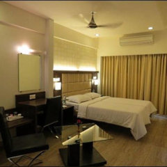 Krishna Avatar Stay Inn in Navi Mumbai, India from 38$, photos, reviews - zenhotels.com guestroom photo 2
