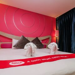 Отель NIDA Rooms Patong 179 Phang Center сауна