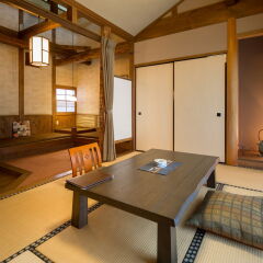 Отель Kurokawa Onsen Oyado Noshiyu Япония, Минамиогуни - отзывы, цены и фото номеров - забронировать отель Kurokawa Onsen Oyado Noshiyu онлайн комната для гостей