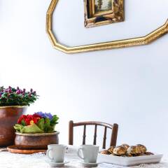 Отель Sunny Apartment in the Old Town Польша, Варшава - отзывы, цены и фото номеров - забронировать отель Sunny Apartment in the Old Town онлайн фото 2