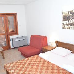 Hotel Dubrava Будва комната для гостей фото 4