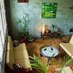 Almond Tree Hotel Resort in Corozal, Belize from 119$, photos, reviews - zenhotels.com balcony