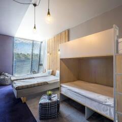 Urbihop Hotel Вильнюс детские мероприятия