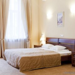 Отель Аллегро На Лиговском Проспекте Санкт-Петербург комната для гостей фото 4