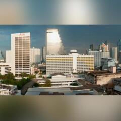 Отель Silom City Бангкок фото 5