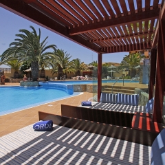 Kn Hotel Matas Blancas - Adults Only бассейн