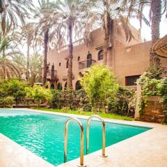 Отель Riad Soleil du Monde Марокко, Загора - отзывы, цены и фото номеров - забронировать отель Riad Soleil du Monde онлайн бассейн фото 3