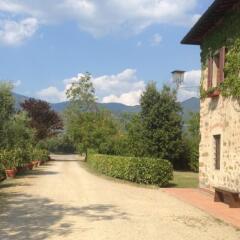 Отель Villa Il Crocicchio Реггелло