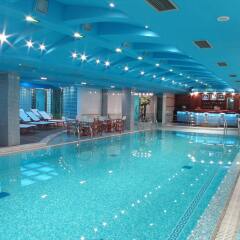 Hotel Park Рума бассейн