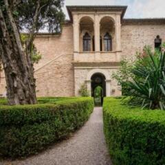 Отель Castello di Lispida Италия, Региональный парк Colli Euganei - отзывы, цены и фото номеров - забронировать отель Castello di Lispida онлайн фото 8