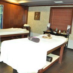 Emexotel Турция, Стамбул - 1 отзыв об отеле, цены и фото номеров - забронировать отель Emexotel онлайн спа фото 2