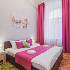 Гостиница GMApartments China-Town комната для гостей фото 3