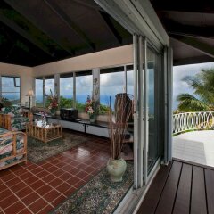 Greenbank Estate Villas in Tortola, British Virgin Islands from 234$, photos, reviews - zenhotels.com balcony