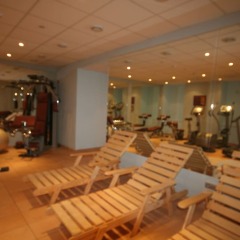 Hotel Caesar Prague фитнесс-зал фото 2