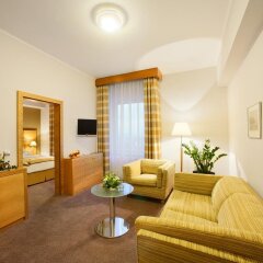 Hotel International Prague комната для гостей фото 3