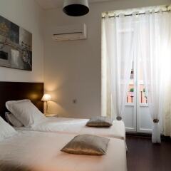 Отель Thc Hostal Latina Мадрид комната для гостей фото 5