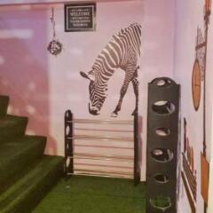 S-space Hostel Chatuchak Бангкок с домашними животными