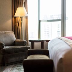 Pullman Kuala Lumpur City Centre Hotel & Residences комната для гостей
