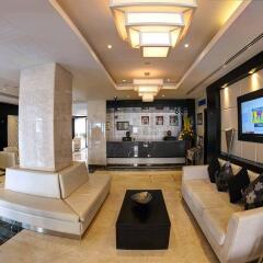 Апартаменты The Apartments Dubai World Trade Centre интерьер отеля фото 2