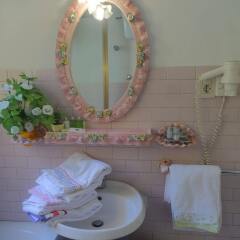 Отель B&B The Condottieri ванная фото 2