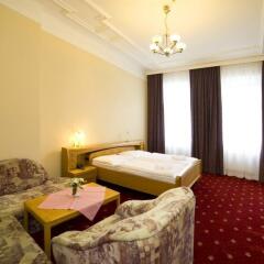 Hotel Palacký комната для гостей фото 3