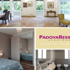 Отель Padovaresidence Cappella degli Scrovegni Италия, Падуя - отзывы, цены и фото номеров - забронировать отель Padovaresidence Cappella degli Scrovegni онлайн гостиничный бар