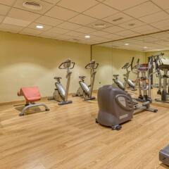 Senator Granada Spa Hotel фитнесс-зал фото 2