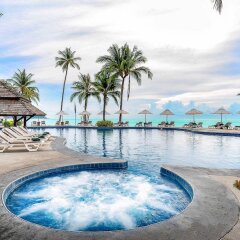Отель Nora Beach Resort & Spa детские мероприятия