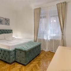 Отель Dositej Apartment Сербия, Белград - отзывы, цены и фото номеров - забронировать отель Dositej Apartment онлайн комната для гостей фото 2