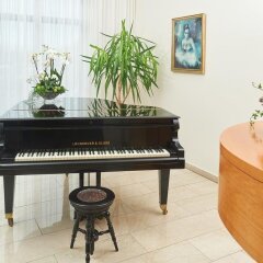 Отель Pension Sprinzl Вена интерьер отеля фото 2