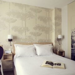 Отель Mercure Paris Notre Dame Saint Germain Des Pres комната для гостей фото 5