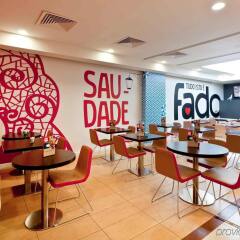 Отель Ibis Lisboa Liberdade Лиссабон питание