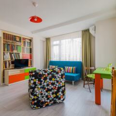 Апартаменты Victory Apartments детские мероприятия