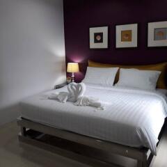 Отель The Stand By Phuket Airport Таиланд, Такуа-Тунг - отзывы, цены и фото номеров - забронировать отель The Stand By Phuket Airport онлайн комната для гостей фото 2