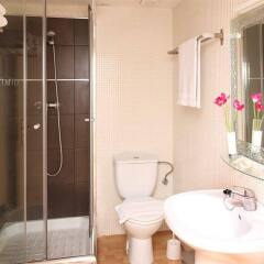Апартаменты Mh Apartments Plaza Барселона ванная