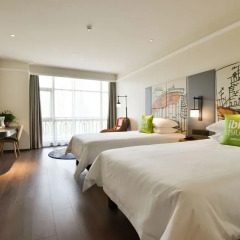 Отель ibis Xi'an North Second Ring Weiyang Rd Hotel Китай, Сиань - отзывы, цены и фото номеров - забронировать отель ibis Xi'an North Second Ring Weiyang Rd Hotel онлайн фото 10