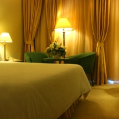 Regency Tunis Hotel сейф в номере