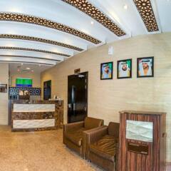 Flora Square Hotel интерьер отеля