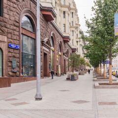 Апартаменты GM Apartment Kamergerskiy 2-43 с домашними животными