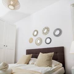 Отель erApartments Premium Mennica Польша, Варшава - отзывы, цены и фото номеров - забронировать отель erApartments Premium Mennica онлайн комната для гостей фото 2