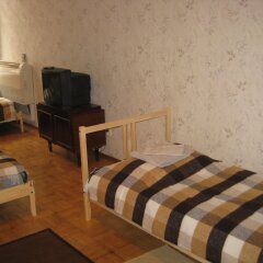 Хостел Омега комната для гостей фото 3