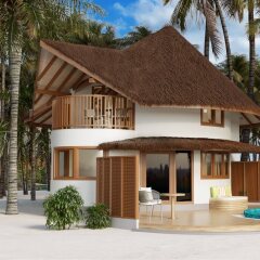 Отель Cinnamon Dhonveli Maldives-Water Suites спа
